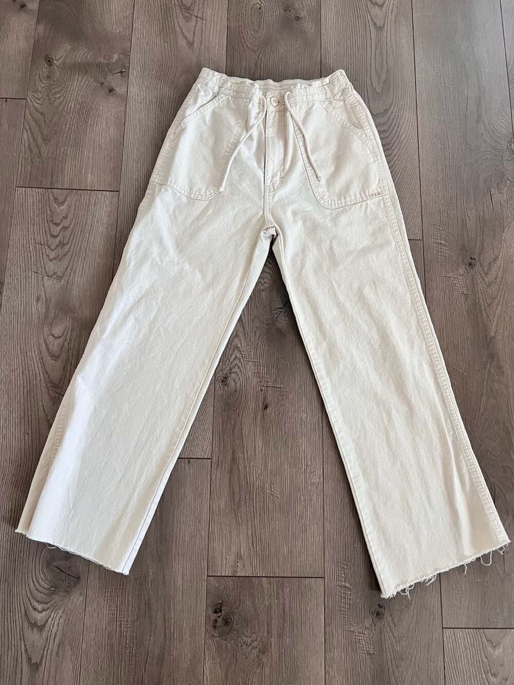 P.C.H.  Pull-On Pants  Waist Size 33 100% Cotton